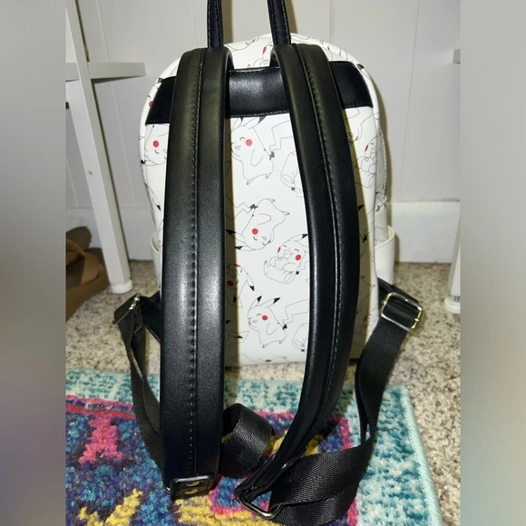 Loungefly Pikachu Backpack - Picture 11 of 11